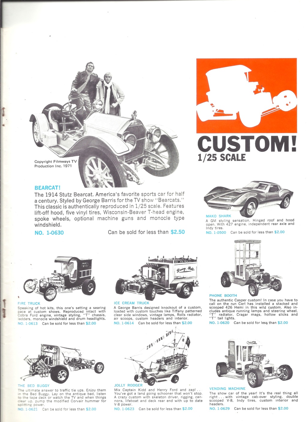 1972 - [MPC 1972] Catalogue 1972 Mpc_ca48