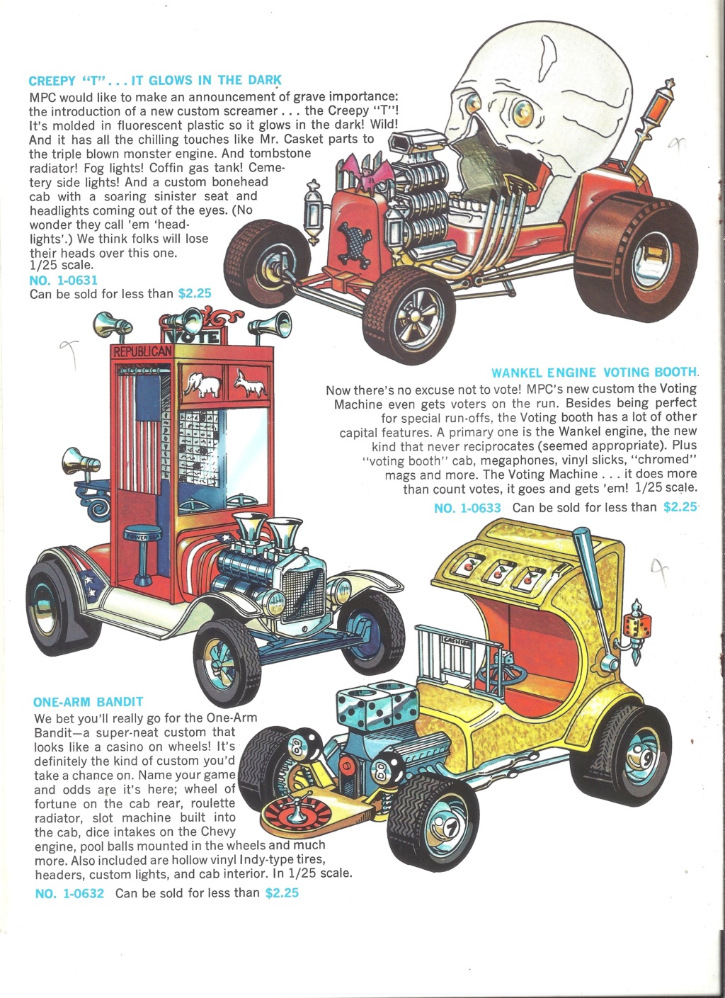 1972 - [MPC 1972] Catalogue 1972 Mpc_ca49