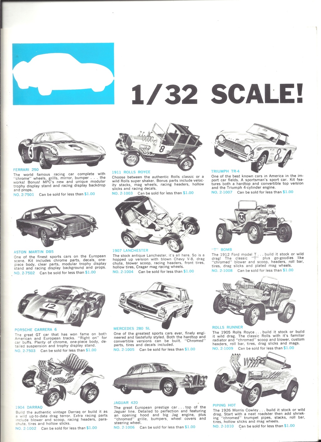 1972 - [MPC 1972] Catalogue 1972 Mpc_ca50