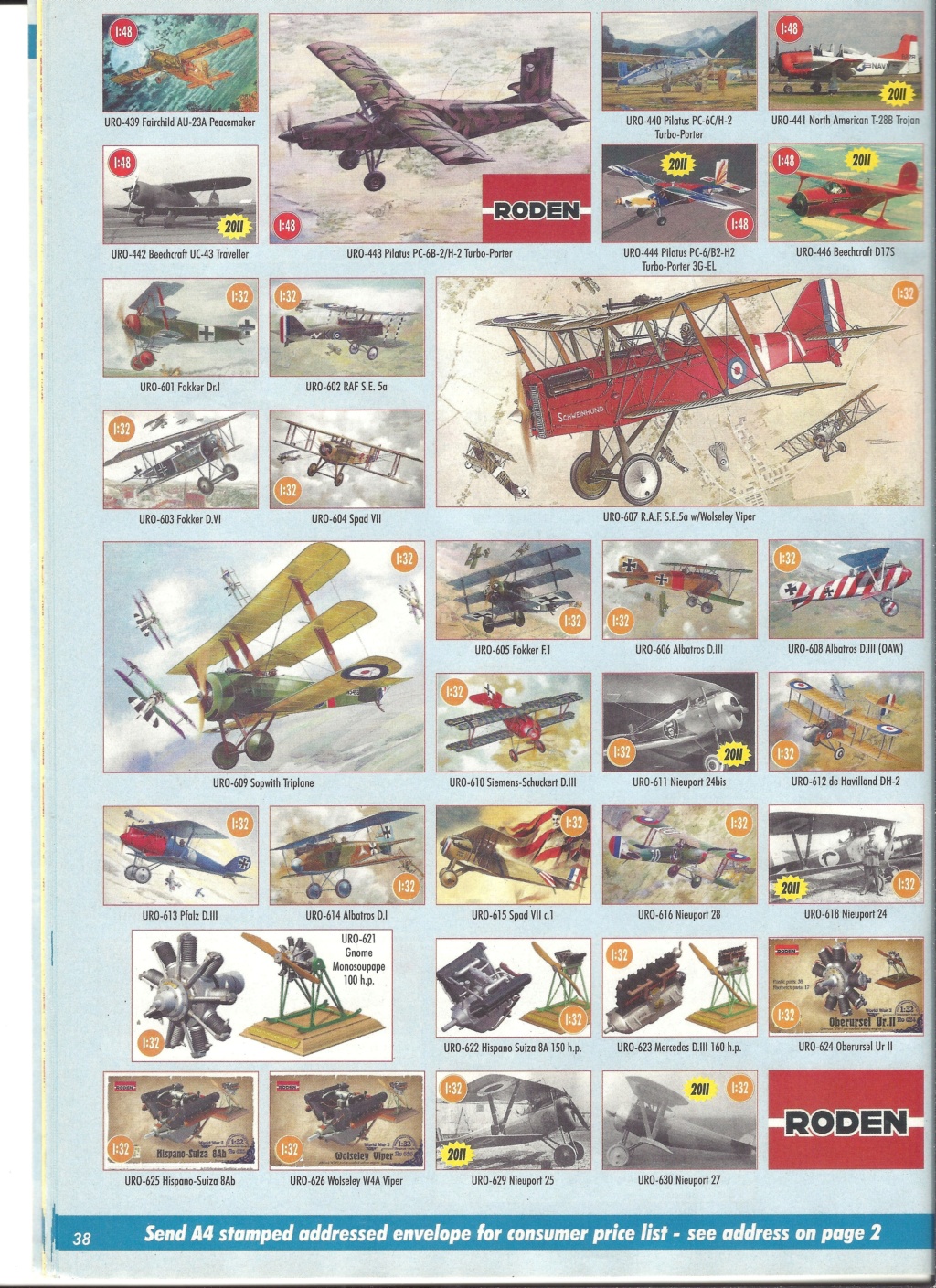 [POCKETBOND LIMITED 2011] Catalogue 2011 Pocket48