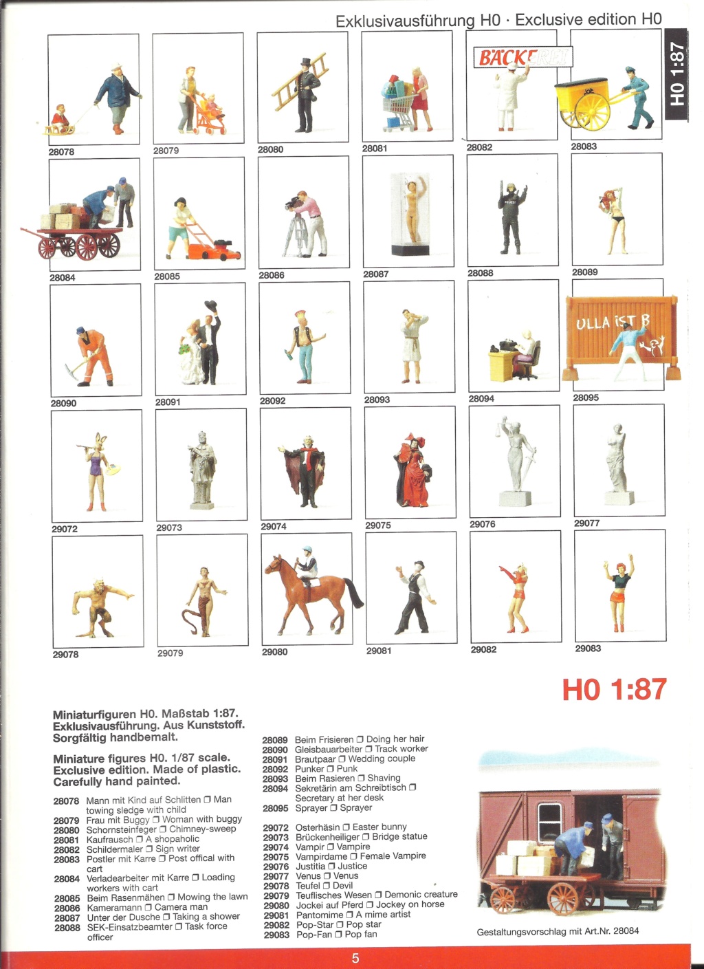 [PREISER 2007] Catalogue nouveautés 2007 Preise14
