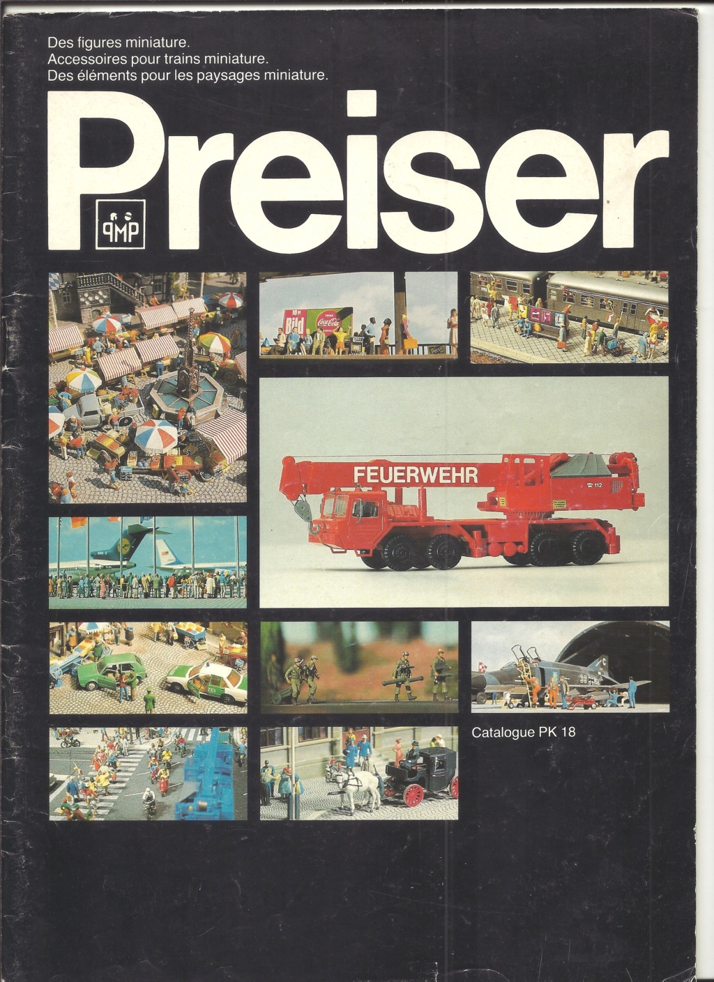 [PREISER 1986] Catalogue 1986 18éme édition Preise39