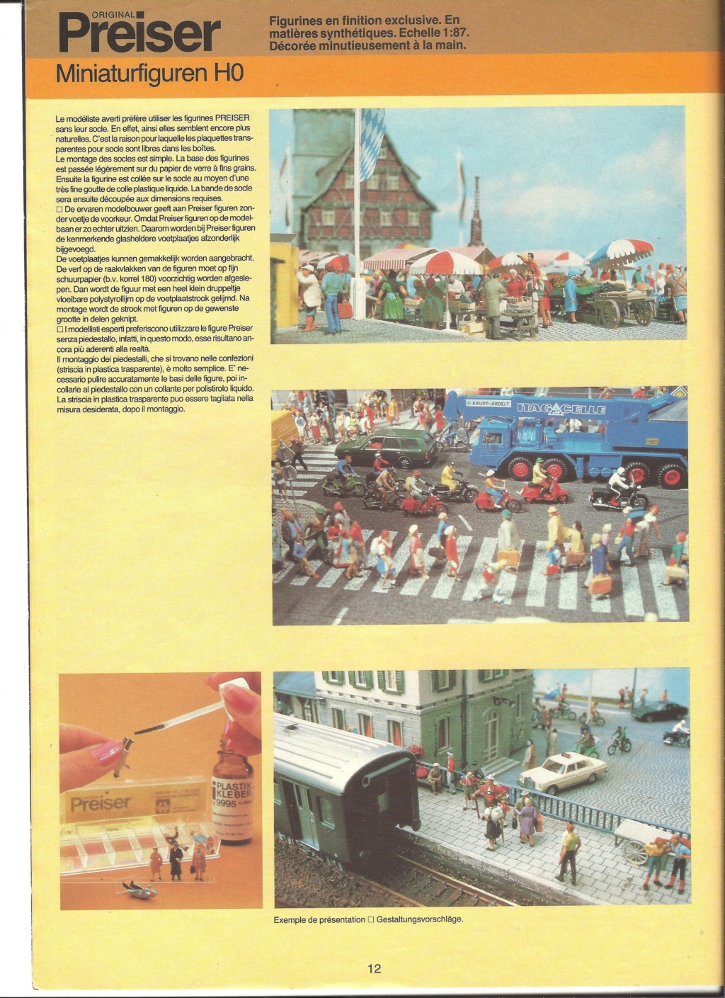 [PREISER 1986] Catalogue 1986 18éme édition Preise50