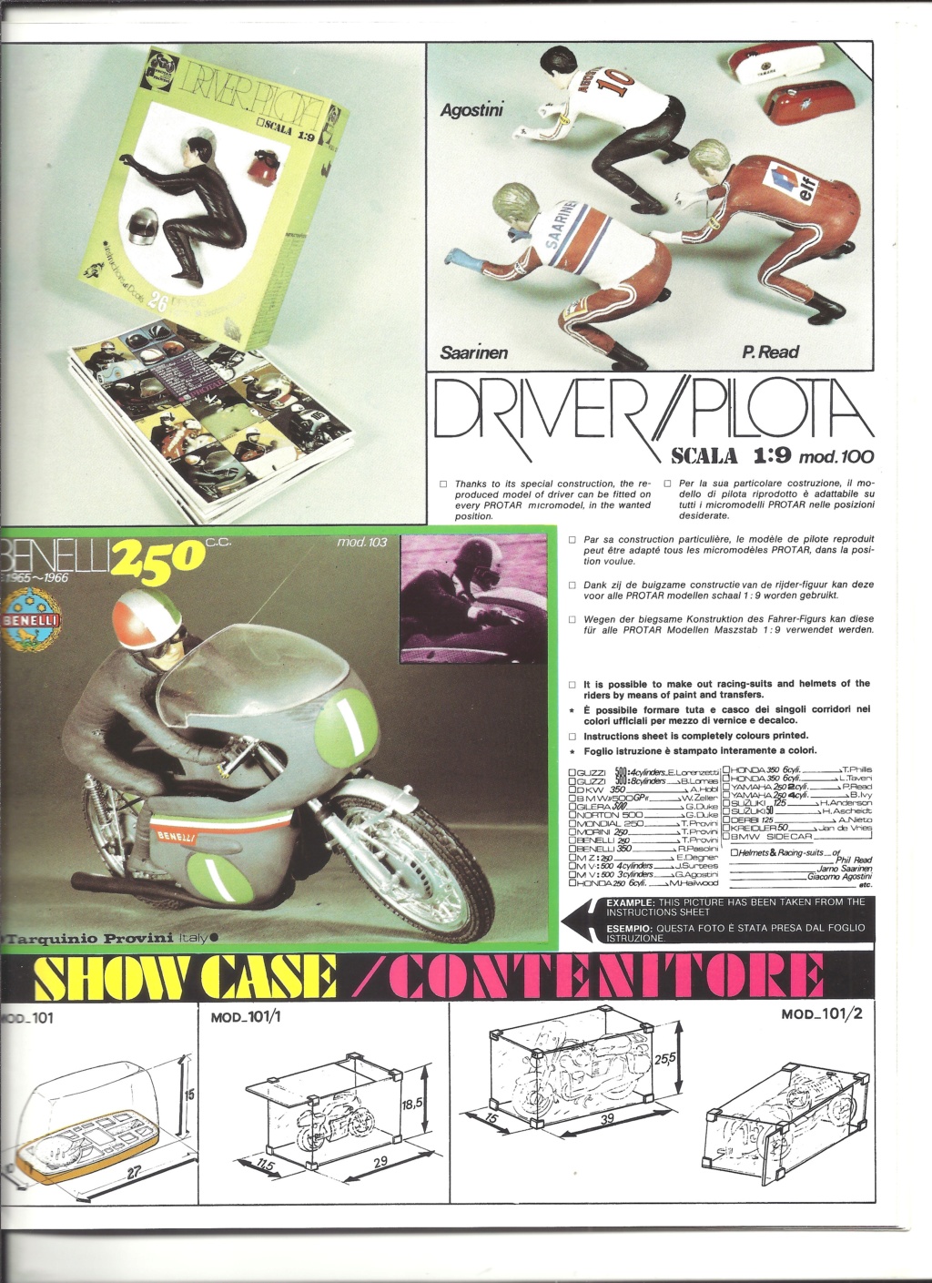 [PROTAR 1985] Catalogue 1985 Protar57