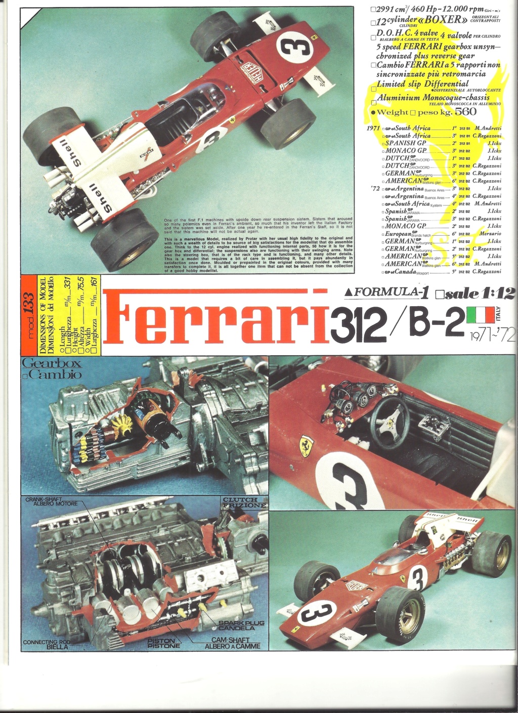 [PROTAR 1985] Catalogue 1985 Protar64