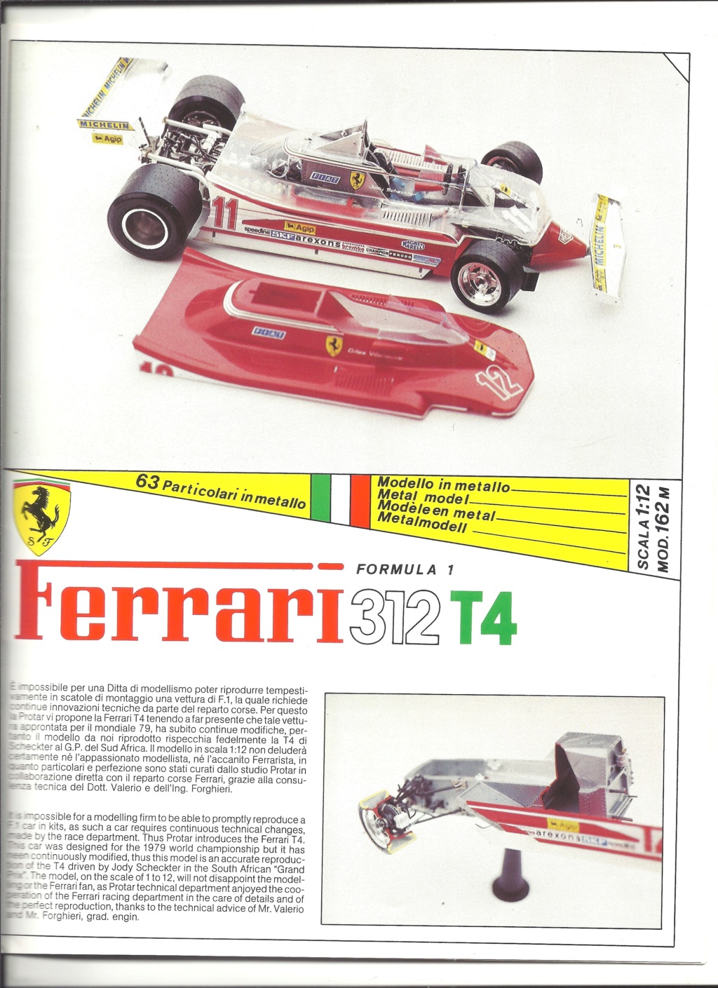 [PROTAR 1985] Catalogue 1985 Protar69