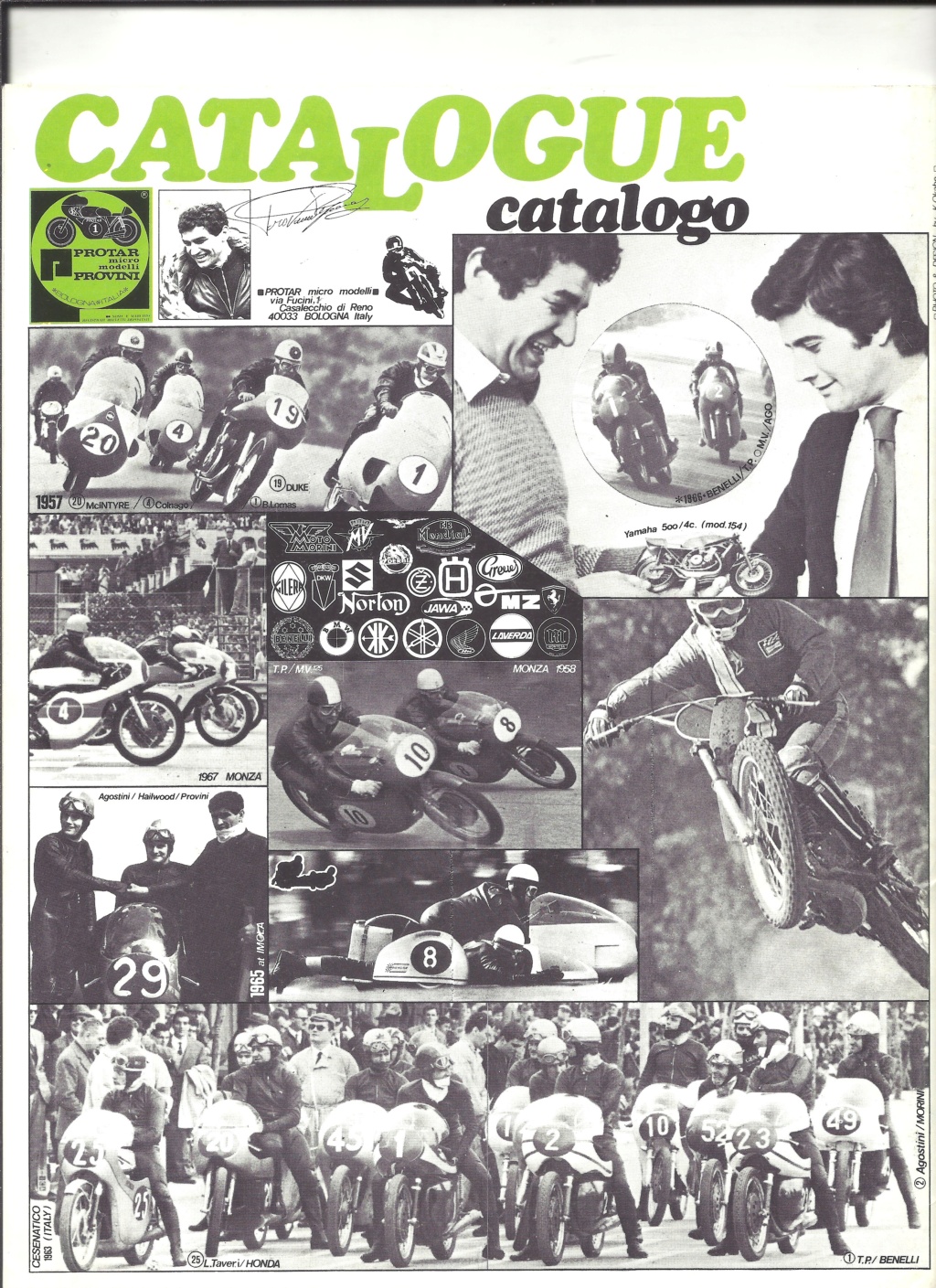 [PROTAR 1985] Catalogue 1985 Protar80