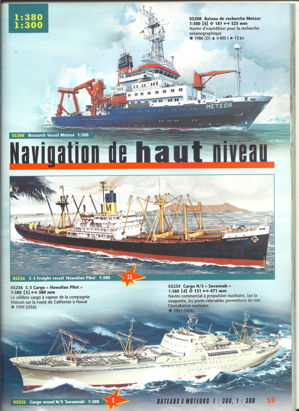 [REVELL 2005] Catalogue 2005  Revel106