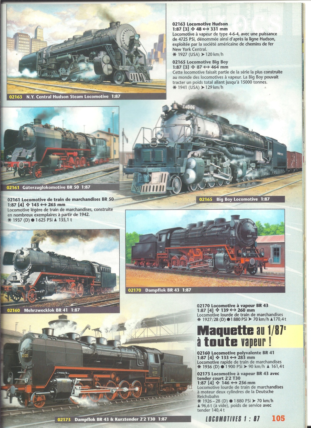 [REVELL 2005] Catalogue 2005  Revel153