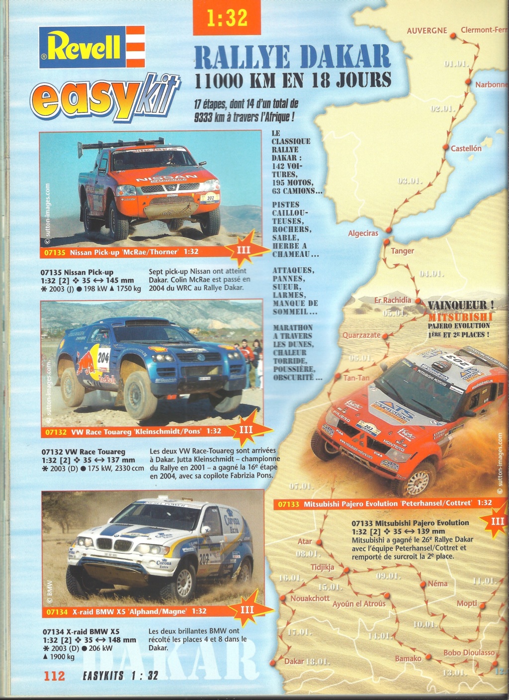 [REVELL 2005] Catalogue 2005  Revel165