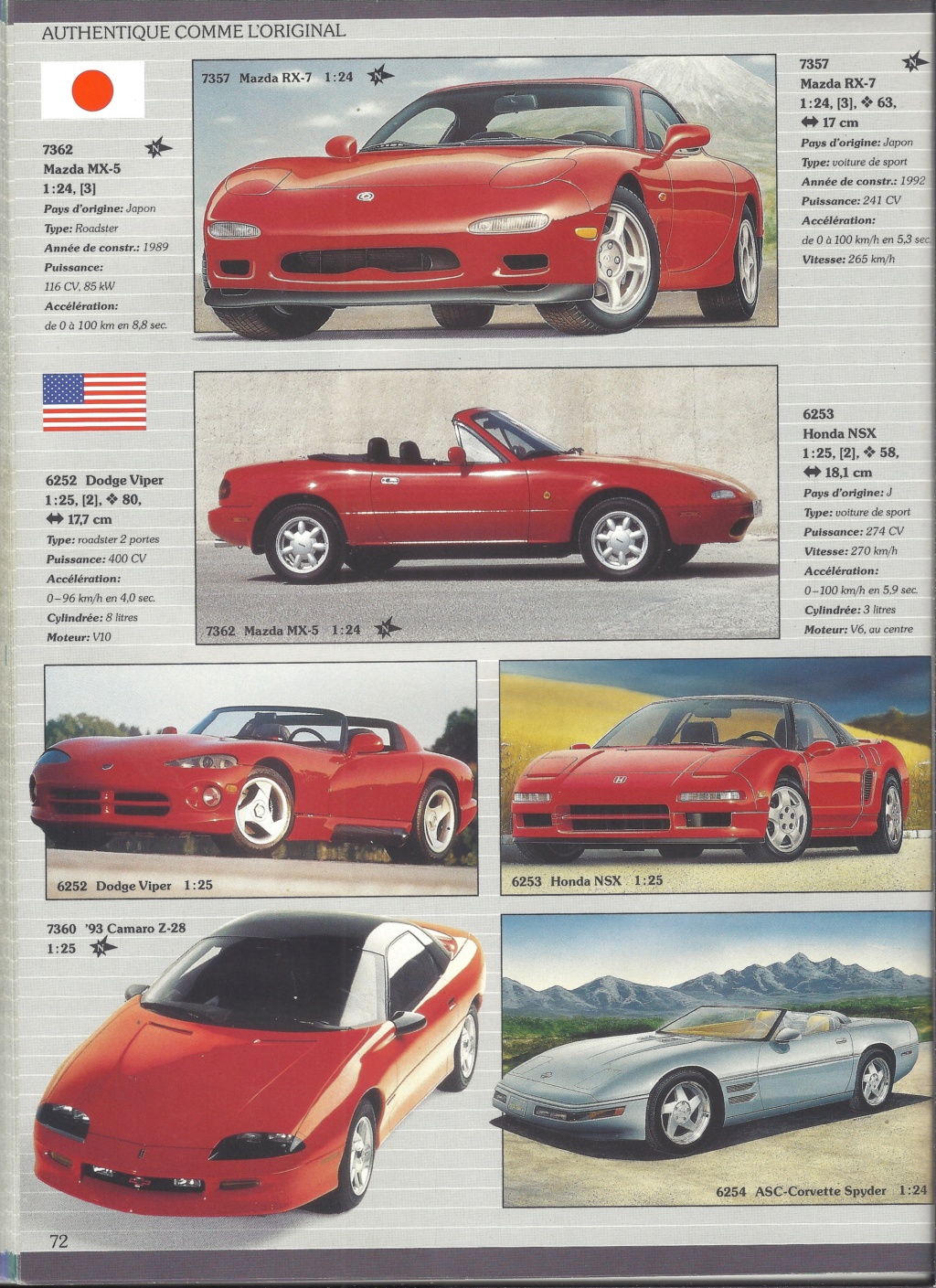 [REVELL 1993] Catalogue 1993 Revel275