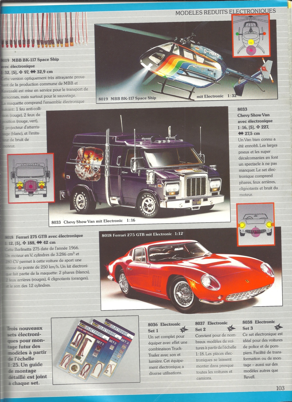 [REVELL 1993] Catalogue 1993 Revel298