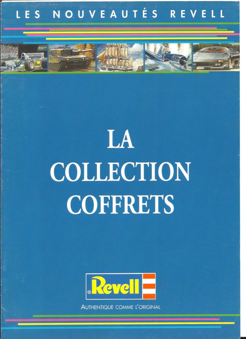[REVELL 1999] La collection coffrets 1999 Revel347