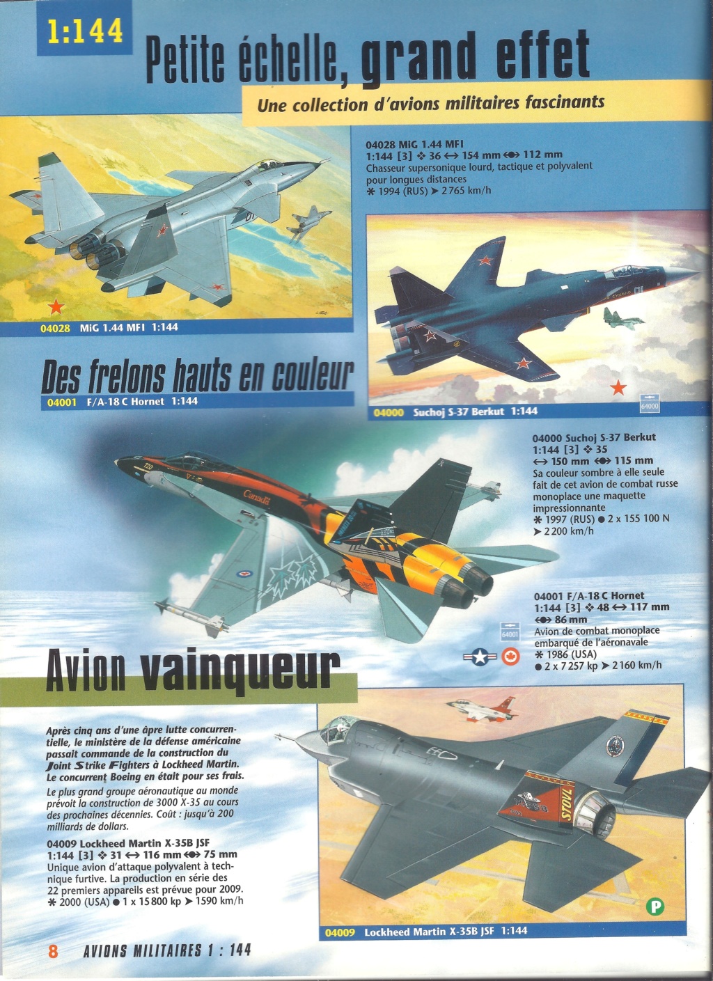 [REVELL 2005] Catalogue 2005  Revell57