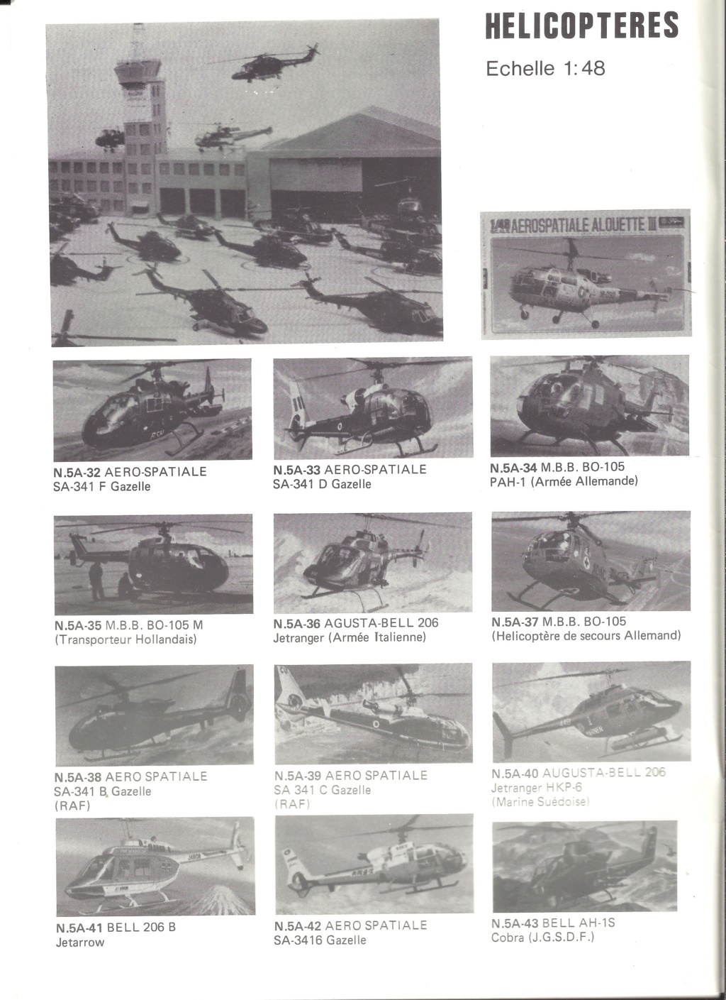 [SPI KAGER 1985]  Catalogue FUJIMI 1985 Spi-ka30