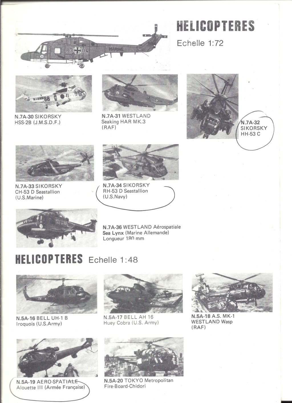 [SPI KAGER 1986] Catalogue FUJIMI 1986 Spi-ka89