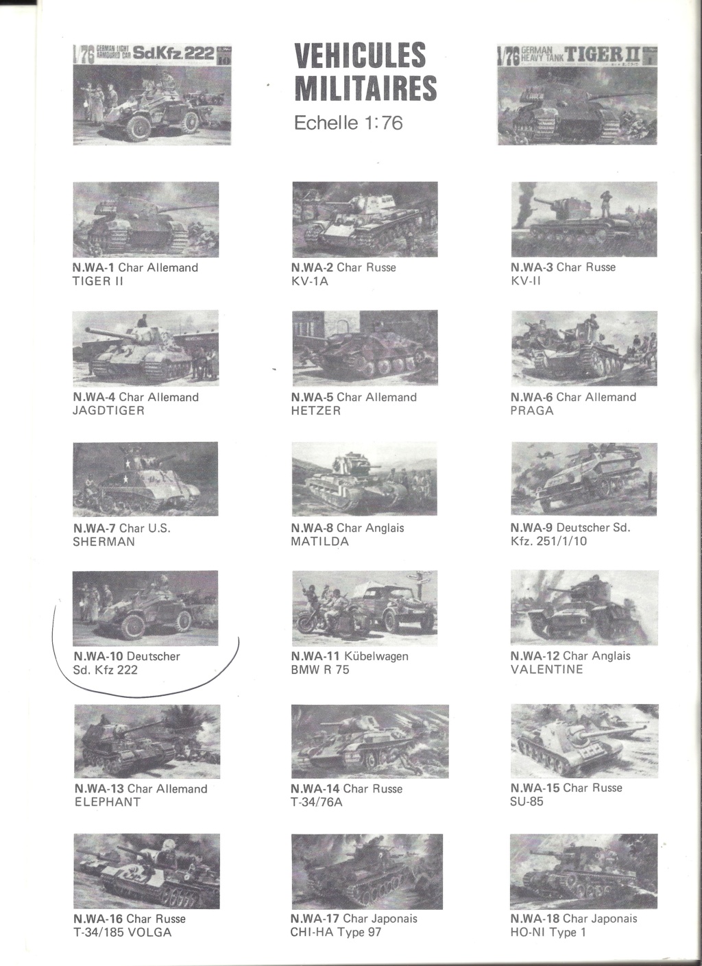 [SPI KAGER 1986] Catalogue FUJIMI 1986 Spi-ka95
