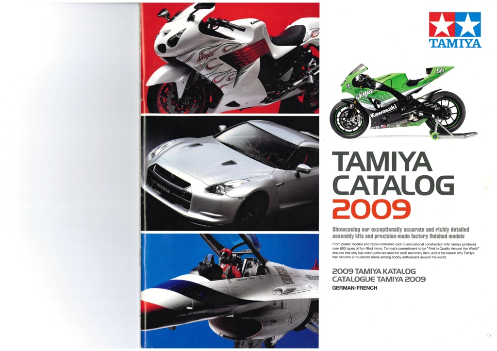[TAMIYA 2009] Catalogue 2009 Tami1200