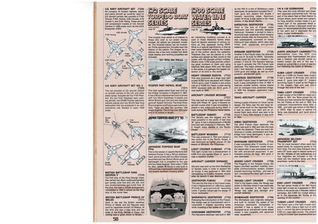 [TAMIYA 1986] Catalogue 1986 Tami1835