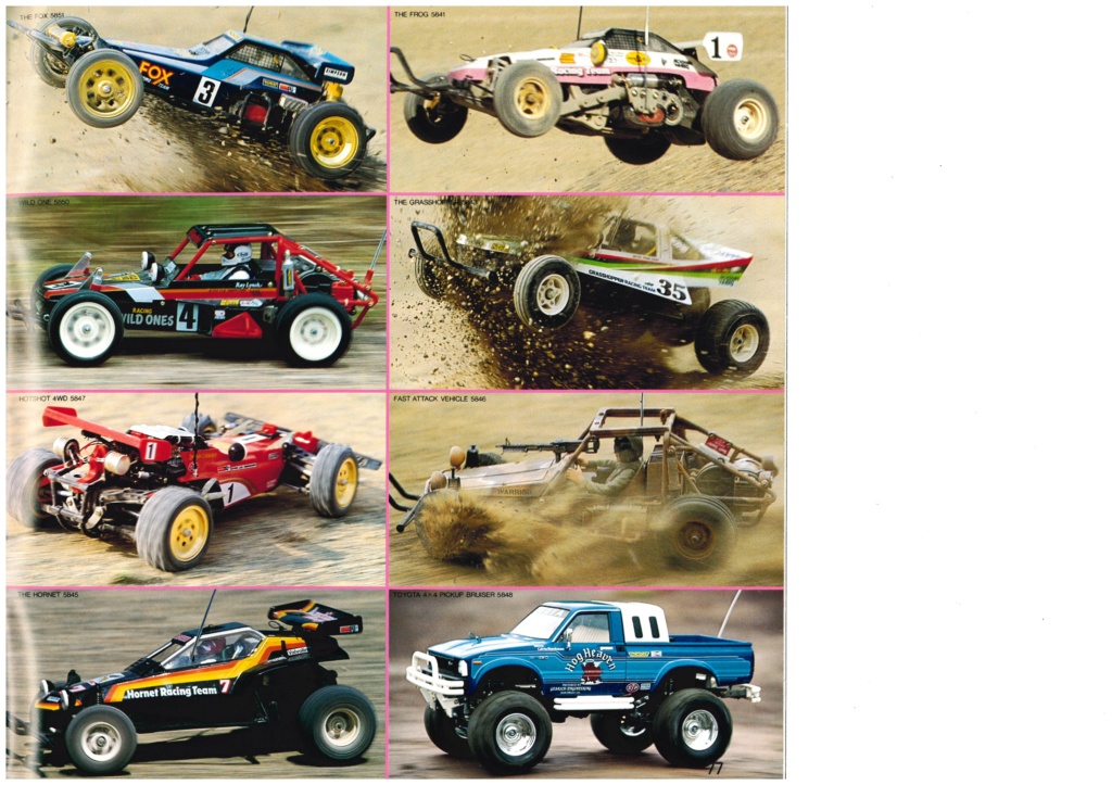 [TAMIYA 1986] Catalogue 1986 Tami1853