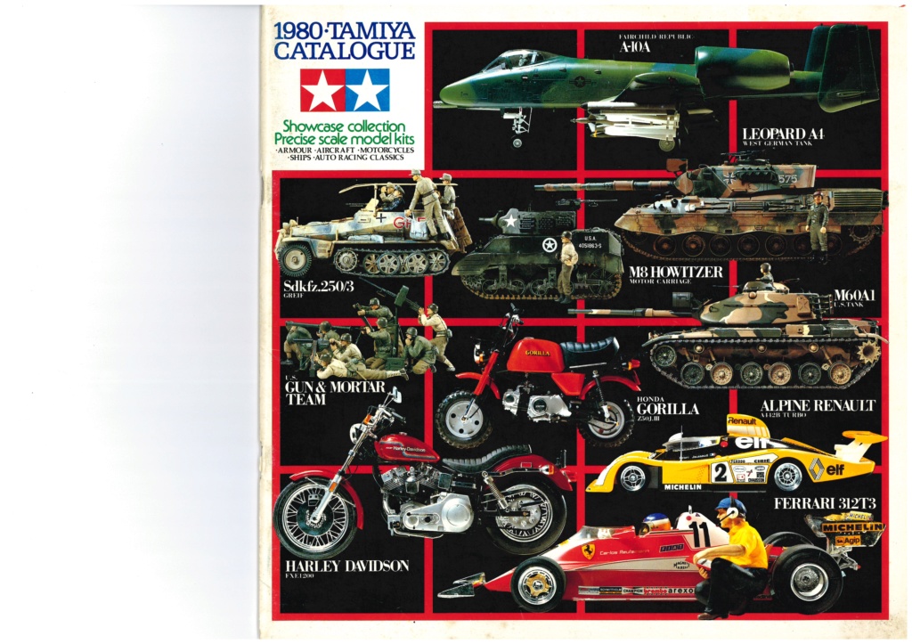 [TAMIYA 1980] Catalogue 1980 Tamiy100