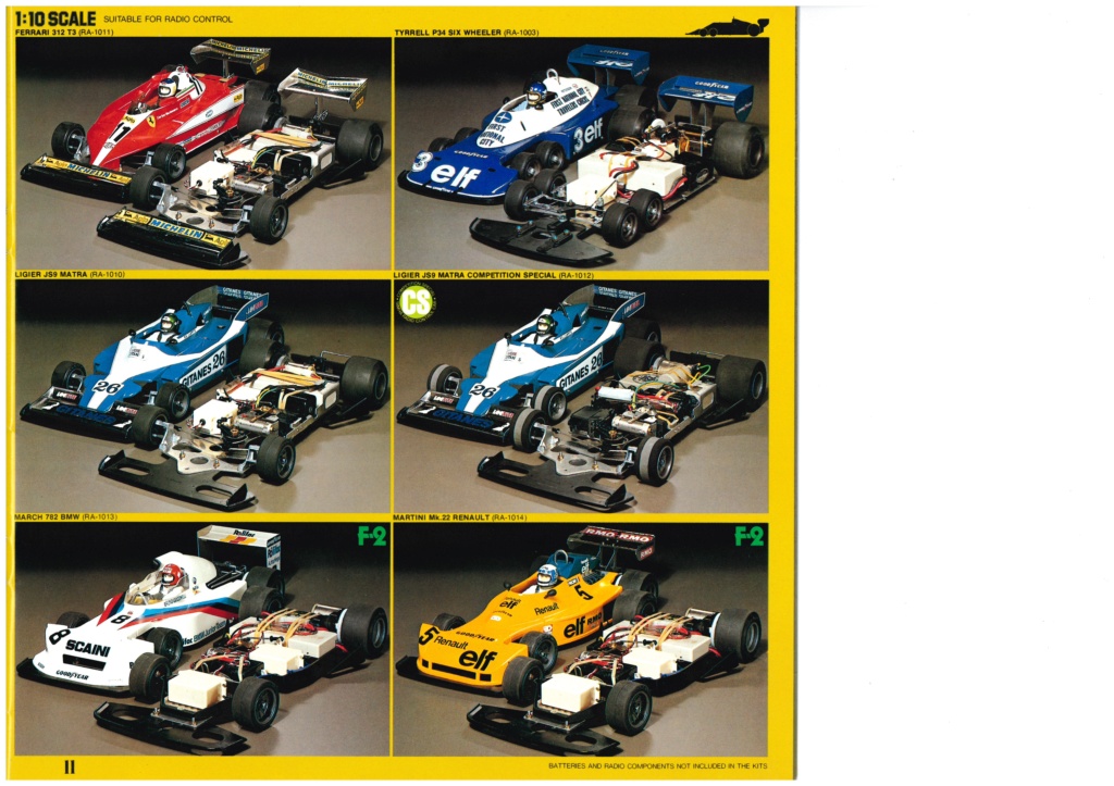 [TAMIYA 1980] Catalogue 1980 Tamiy113