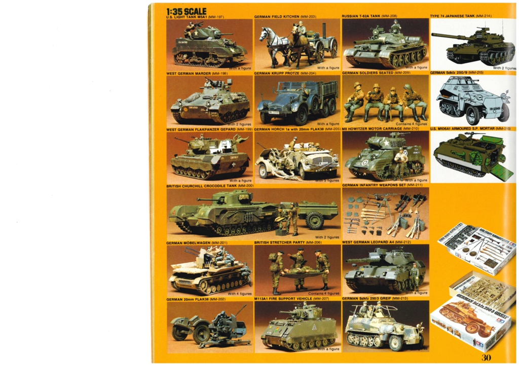 [TAMIYA 1980] Catalogue 1980 Tamiy133