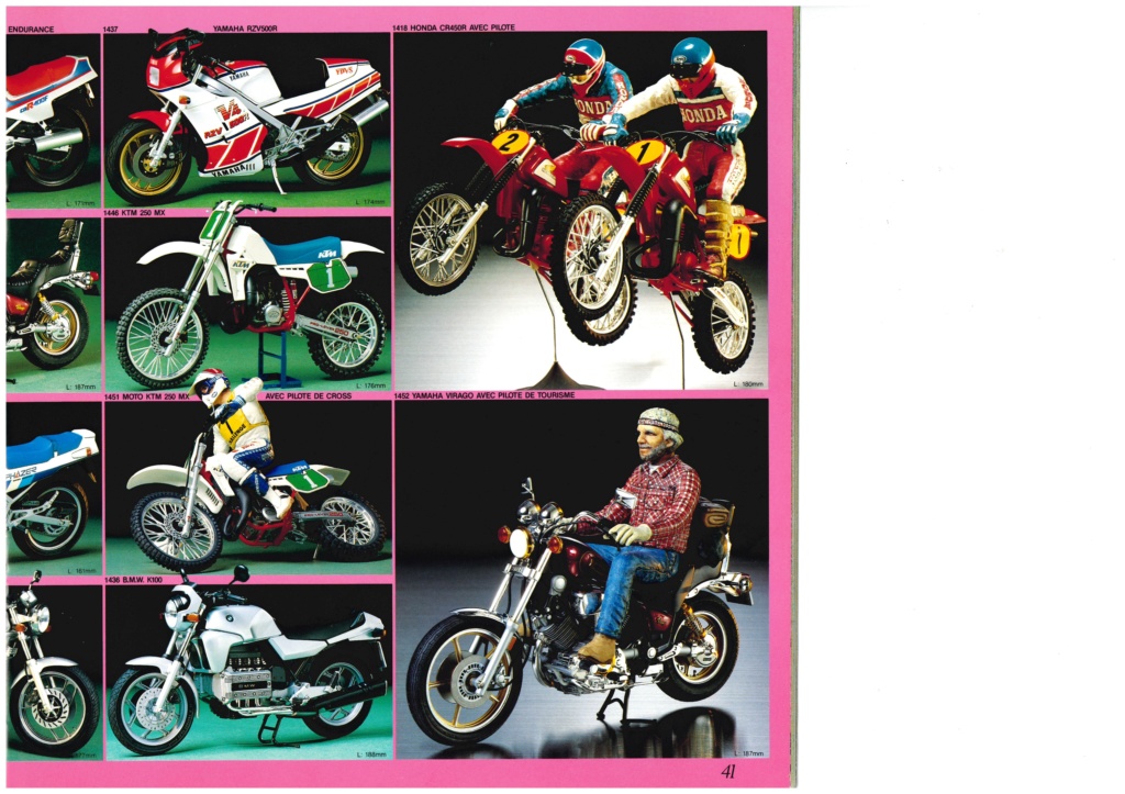 [TAMIYA 1987] Catalogue 1987 Tamiy338