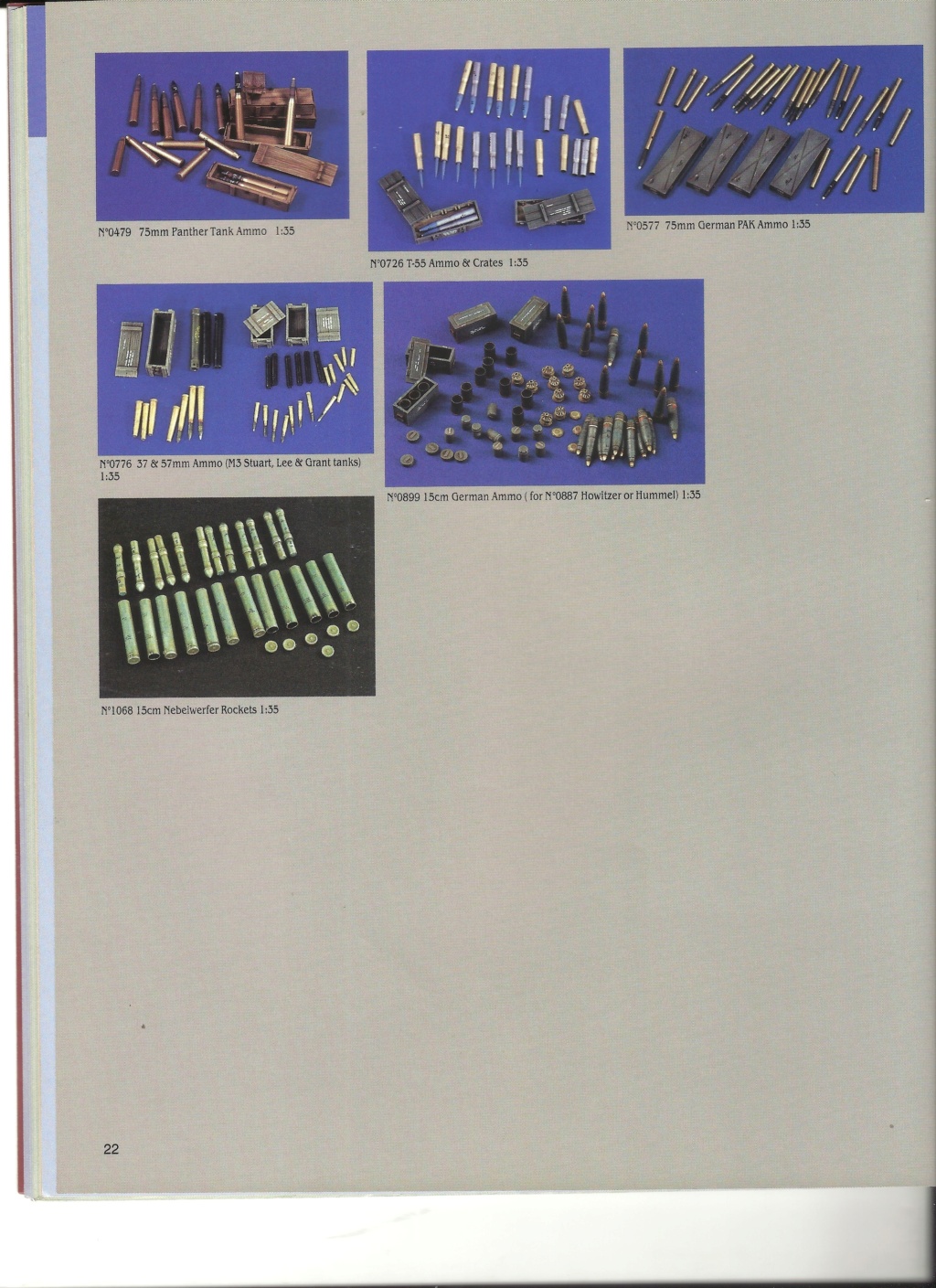 [VERLINDEN 1997] Catalogue 1997 14ème édition Verli233