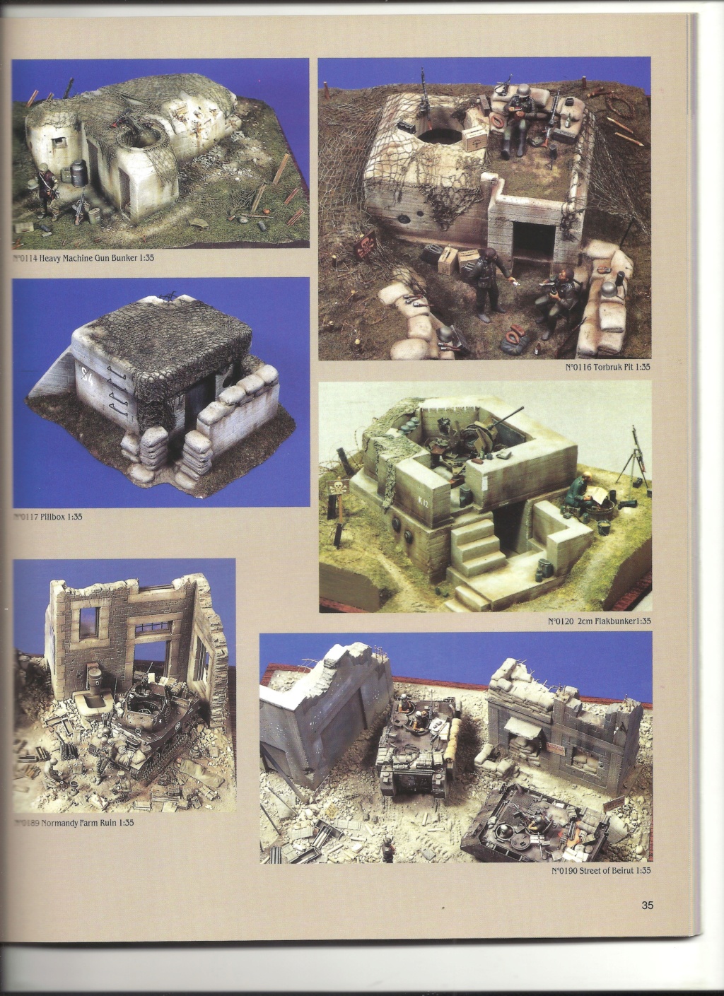 [VERLINDEN 1997] Catalogue 1997 14ème édition Verli246