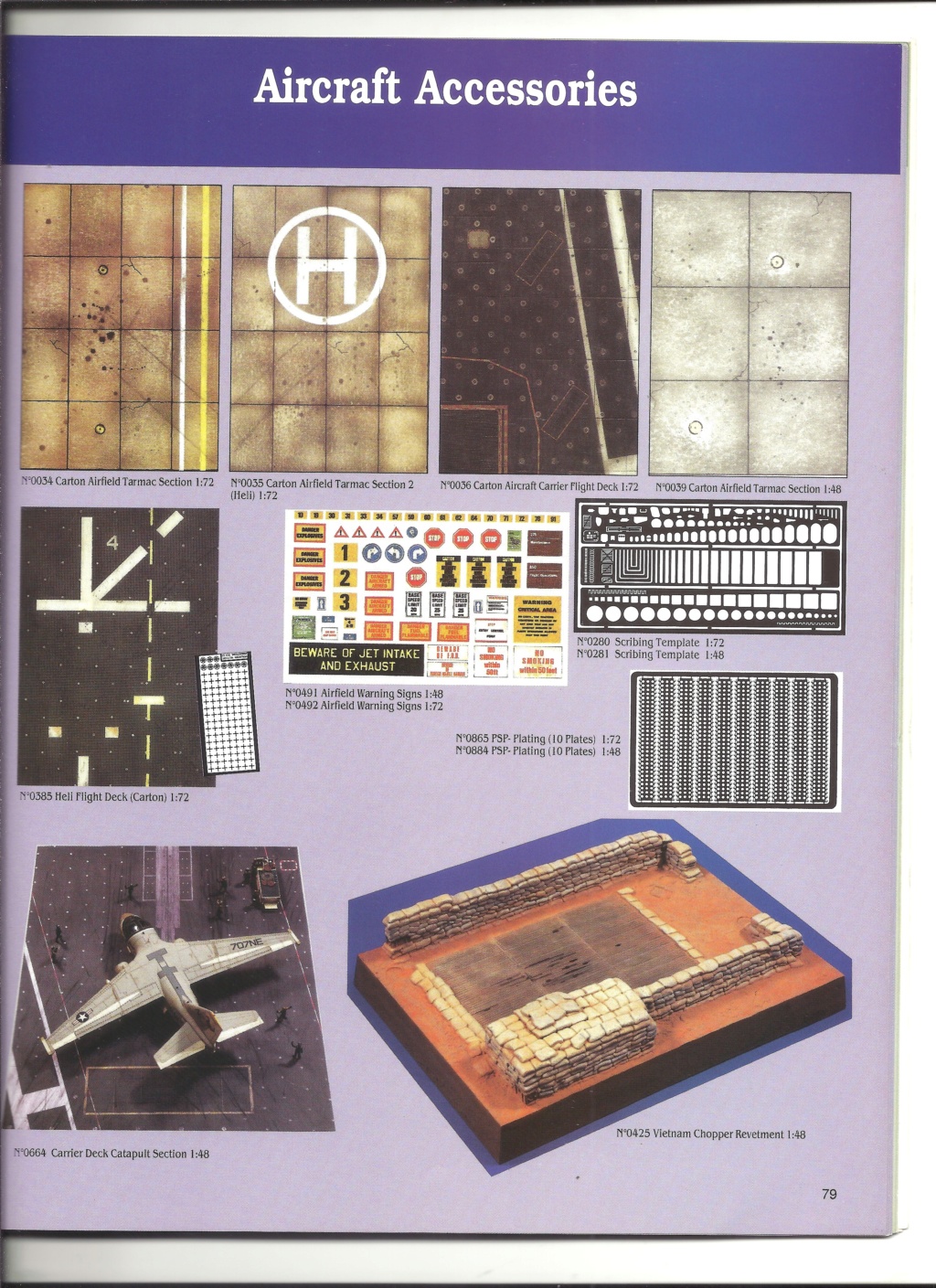 [VERLINDEN 1997] Catalogue 1997 14ème édition Verli289