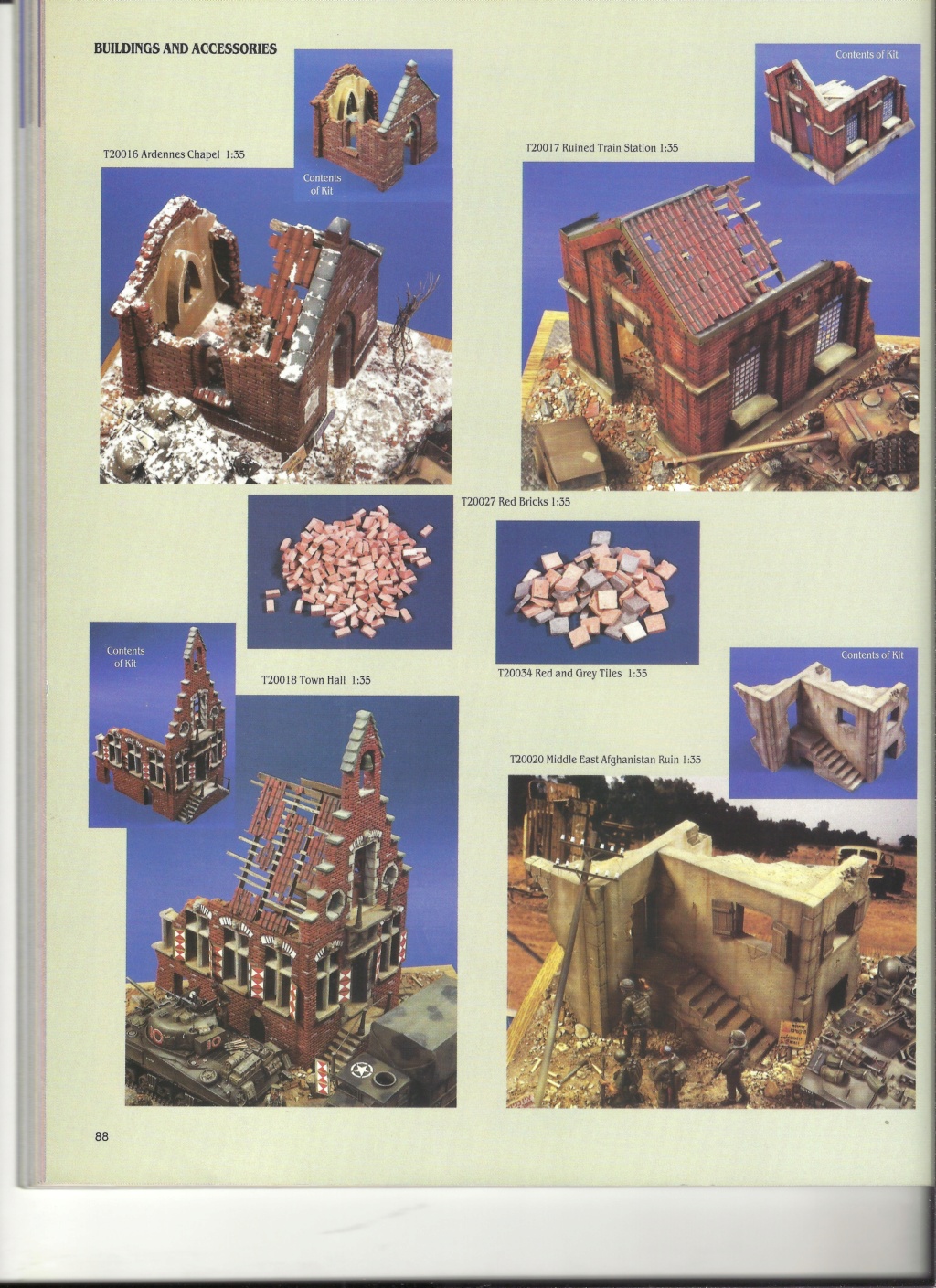 [VERLINDEN 1997] Catalogue 1997 14ème édition Verli300