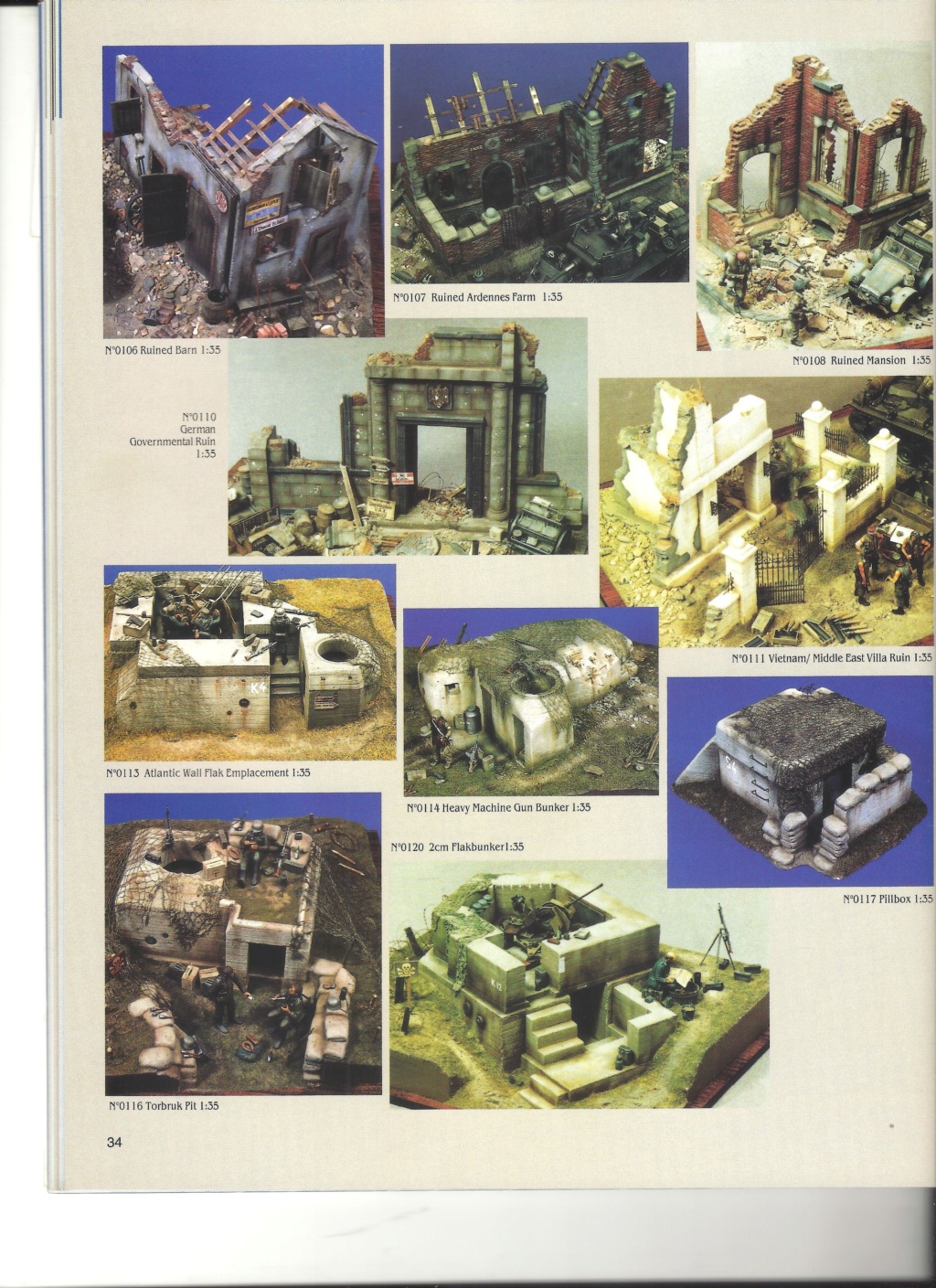 [VERLINDEN 1999] Catalogue 1999 16ème édition Verli368