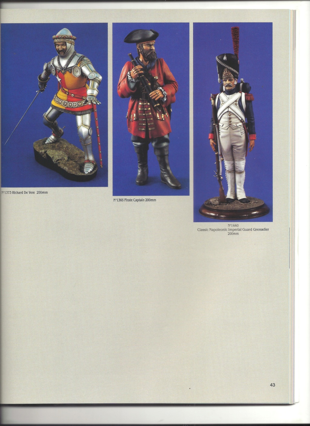 verlinden 1989 - [VERLINDEN 1999] Catalogue 1999 16ème édition Verli376