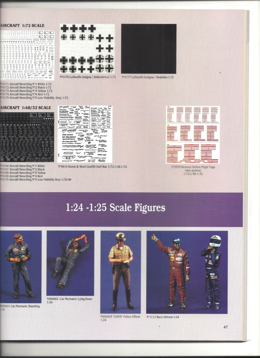 [VERLINDEN 1999] Catalogue 1999 16ème édition Verli381