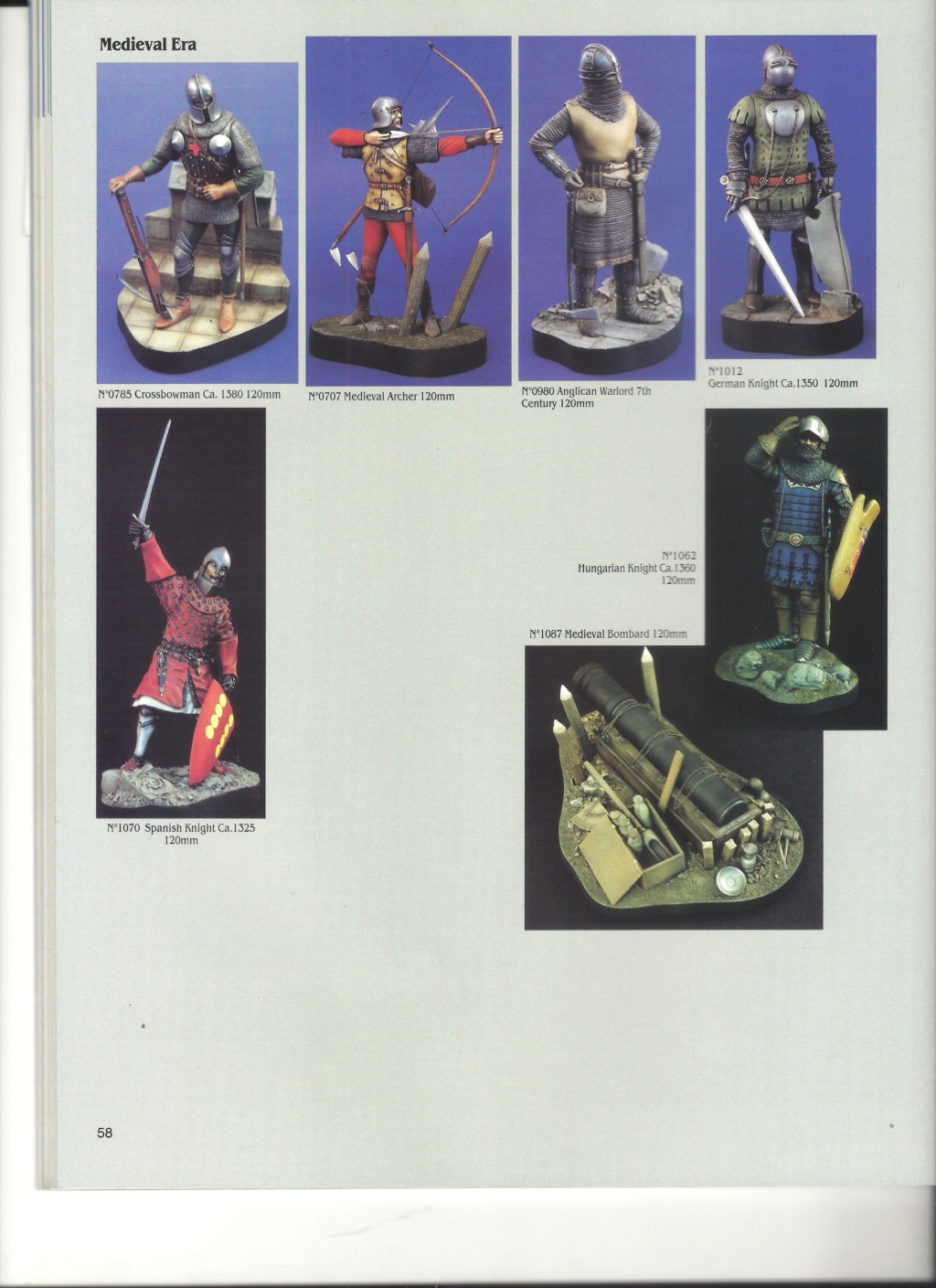 [VERLINDEN 1999] Catalogue 1999 16ème édition Verli392
