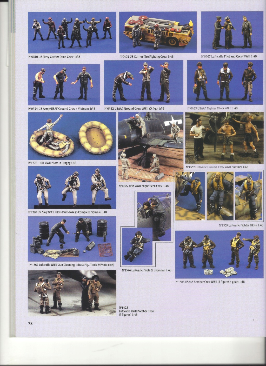 [VERLINDEN 1999] Catalogue 1999 16ème édition Verli413
