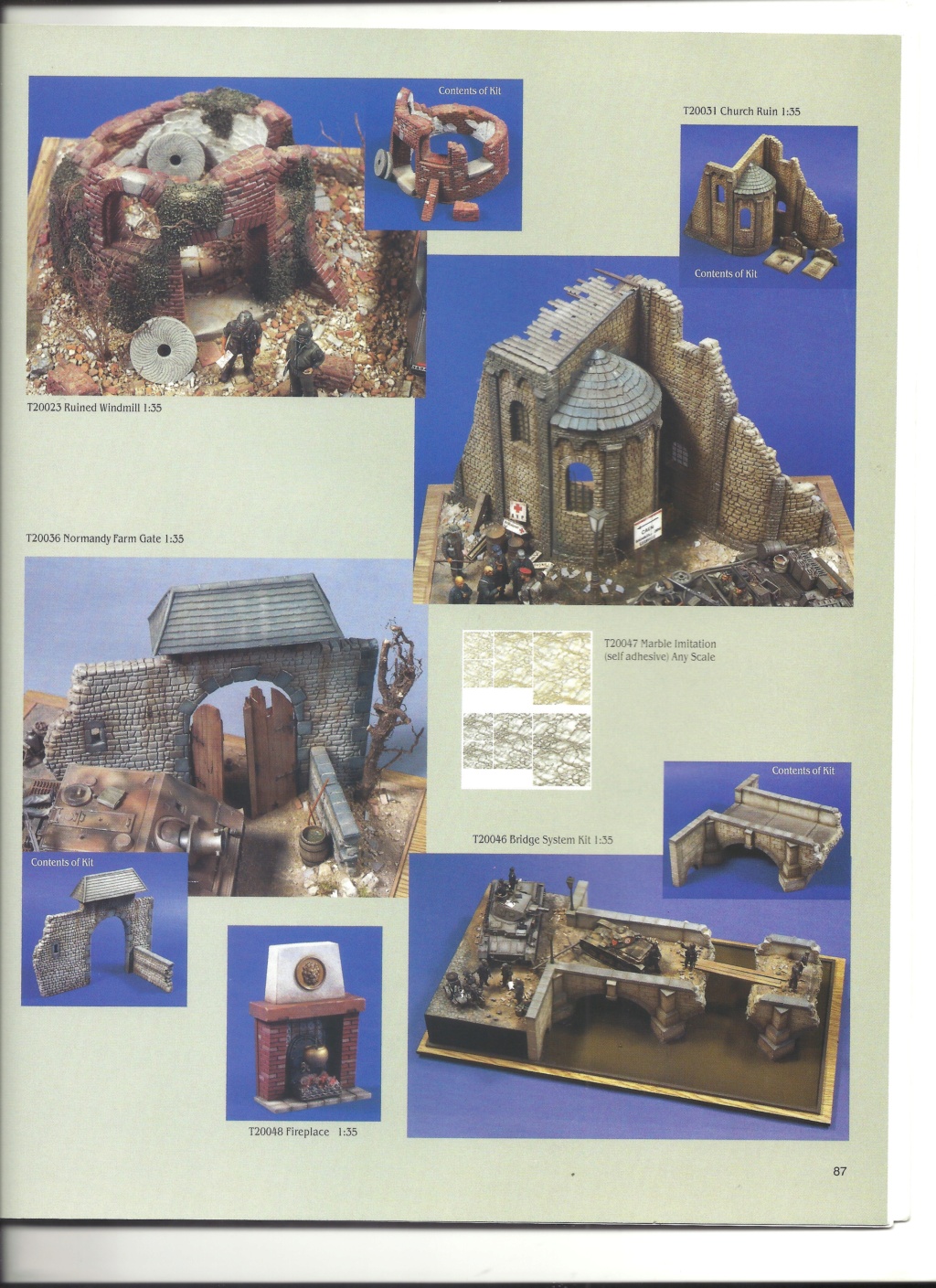 [VERLINDEN 1999] Catalogue 1999 16ème édition Verli420