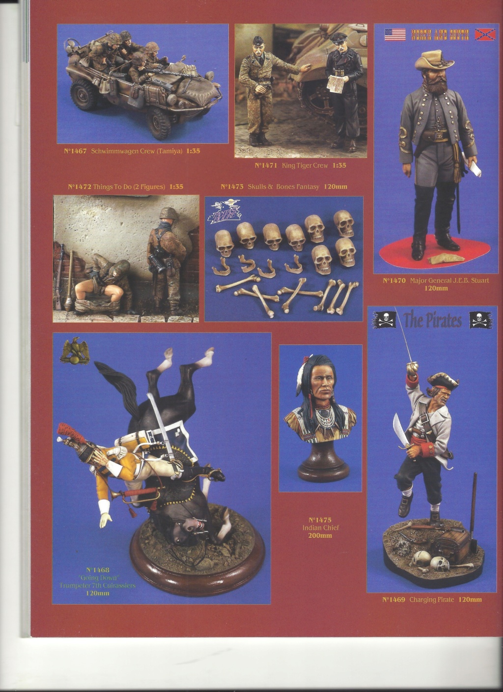 [VERLINDEN 1999] Catalogue 1999 16ème édition Verli422