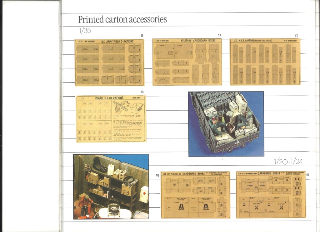 [VERLINDEN 1987] Catalogue 1987 3ème édition Verlin26