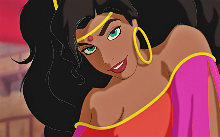 Esmeralda - Disney Midnight Masquerade Designer Collection (depuis 2019) - Page 14 Thumb210
