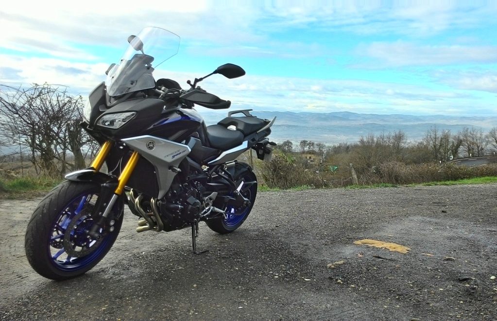 Photos de toutes les Yamaha TRACER du forum ! :) - Page 13 P_201820