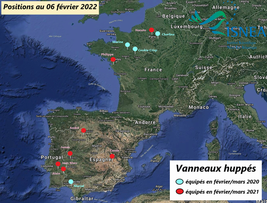  Des news du programme « vanneau huppé » - Page 2 27296010