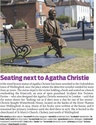 articles de presse sur Agatha Christie Agatha11