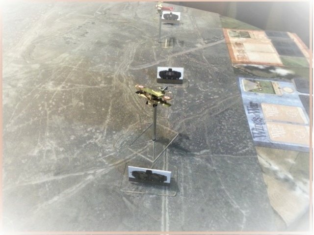 Tanks en mouvement sur les tapis de jeu WOG avec les Avions A11