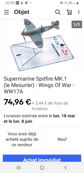 Combien de figurines WW1/WW2 avez vous pour jouer à Wings of Glory ? Screen35