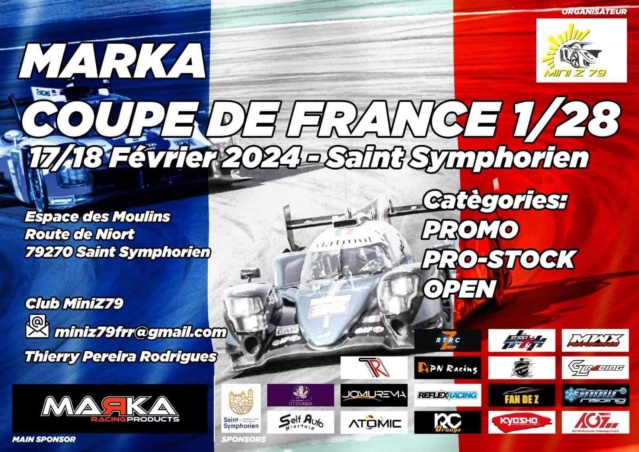 COUPE DE FRANCE MARKA 2024- Inscriptions closes ! Cfmark10