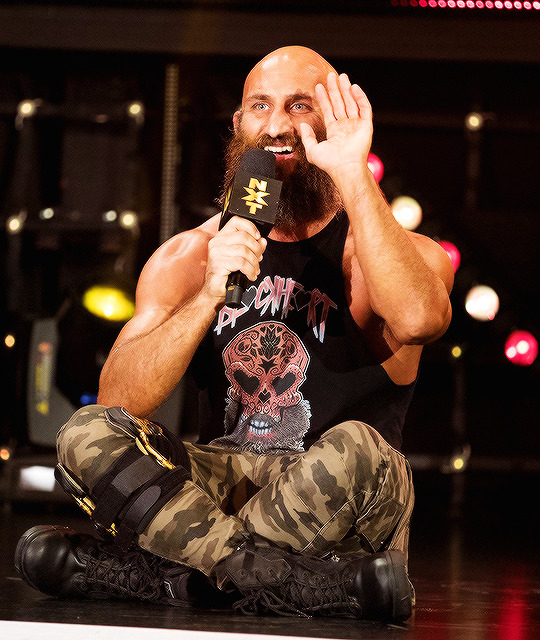 ⠀⠀▸ Tommaso Ciampa┋ @ProjectCiampa ╱ OFFICIAL TWITTER ACCOUNT! ✔ Tumblr11