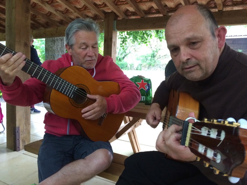 rencontre - RENCONTRE ST HIPPOLYTE 2019 / Weekend de l'ascension / du 30 Mai au 2 juin 610