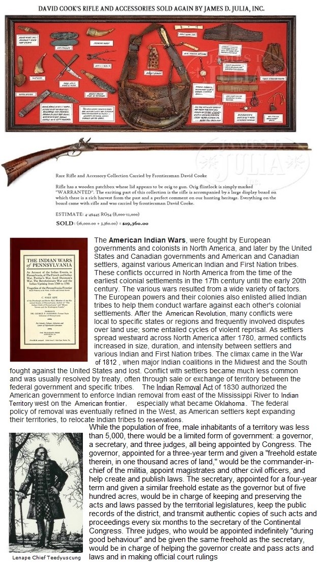 The David Cooke Rifle SOLD AGAIN Cook11